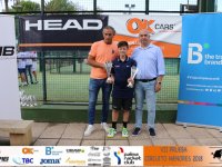 7a Prueba Circuito de menores